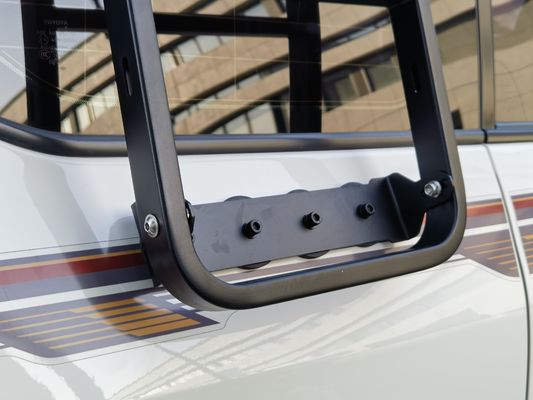 Carro Usado Universal Techo Solar Roof Racks para TOYOTA LC200 La Solución de Almacenamiento Ultimate