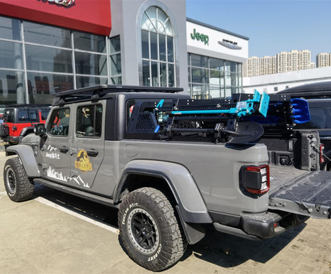 2019 Jeep Toyota Ford Camión de cama con construcción de acero de alta tracción de trabajo pesado