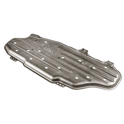 Placa de deslizamiento de acero de aluminio para Toyota FJ Cruiser y 4Runner Transmission Lower Guard