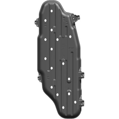 Protección delantera contra el trampolín para Land Cruiser LC200 Motor Capa del motor Ranger personalizada