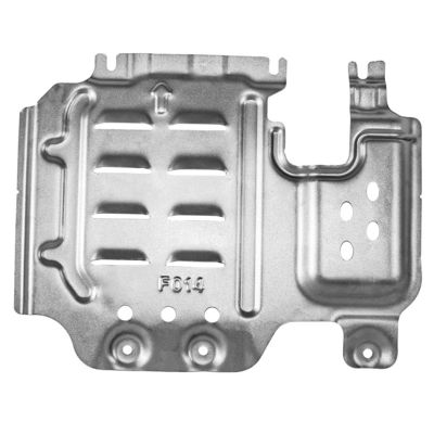 Placa de deslizamiento alto 2016 Audi S4 Transmisión y Ford Ecosport con espesor personalizable