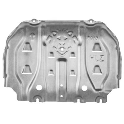 Placa de deslizamiento alto 2016 Audi S4 Transmisión y Ford Ecosport con espesor personalizable