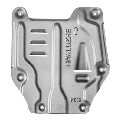 Placa de deslizamiento alto 2016 Audi S4 Transmisión y Ford Ecosport con espesor personalizable