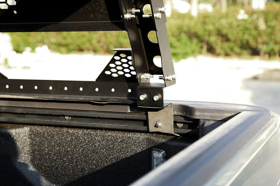 GLADIATOR Pickup JT 4x4 Universal ajustable Bar de rodillo de acero portador de jaula camión cama bastidor bastidor de bañera