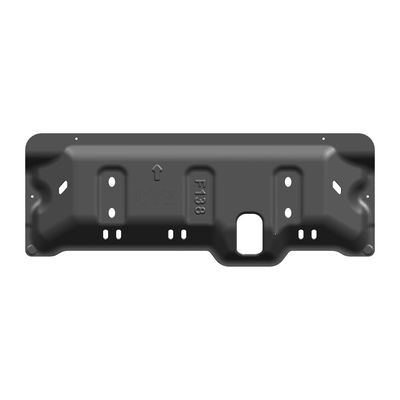 Placa de patinaje de la transmisión Toyota Fortuner