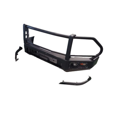Caliente estilo Challenger trasero difusor parachoque delantero para Dodge Ram 2500 con alto nivel