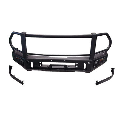 Caliente estilo Challenger trasero difusor parachoque delantero para Dodge Ram 2500 con alto nivel
