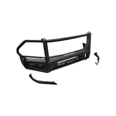 Caliente estilo Challenger trasero difusor parachoque delantero para Dodge Ram 2500 con alto nivel