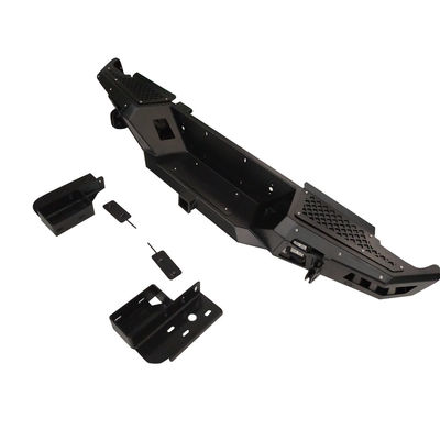 Innovación para el Ford Ranger Raptor 2009