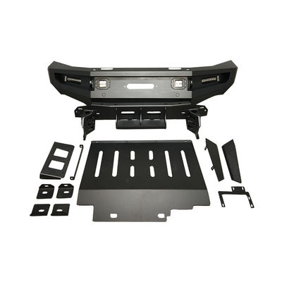 Parachoques delanteros de acero para Ford Ranger Diseño personalizado para decoración exterior de automóviles