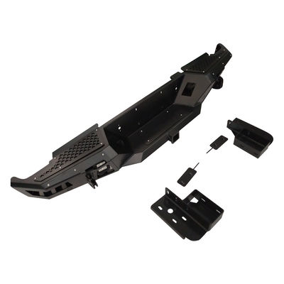 Parachoques delanteros de acero para Ford Ranger Diseño personalizado para decoración exterior de automóviles