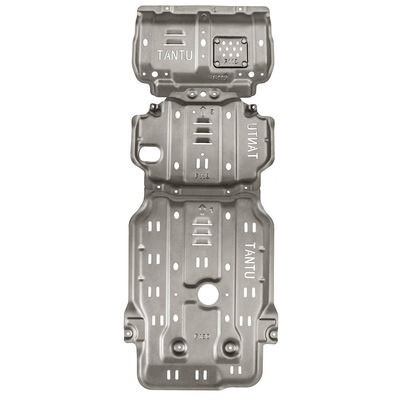 Cobertura del motor y tapa de barro Placa de deslizamiento para Toyota Tundra Material de aleación de aluminio de magnesio