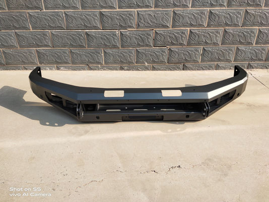 Adaptado para Nissan Titan 4X4 Accesorios Parts del parachoques del coche Torsión Bull Bar Parachoques del coche delantero