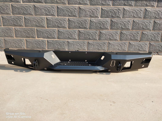 Adaptado para Nissan Titan 4X4 Accesorios Parts del parachoques del coche Torsión Bull Bar Parachoques del coche delantero