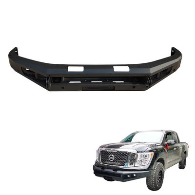 Adaptado para Nissan Titan 4X4 Accesorios Parts del parachoques del coche Torsión Bull Bar Parachoques del coche delantero
