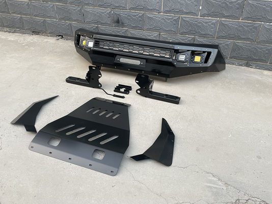 4X4 Accesorios Placa del parachoques delantero del coche Proteja su carrocería para Nissan Navara NP300