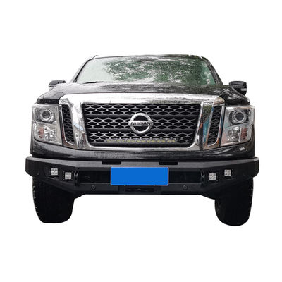 Placa del parachoques delantero adecuada para Nissan Titan 210*66*75CM