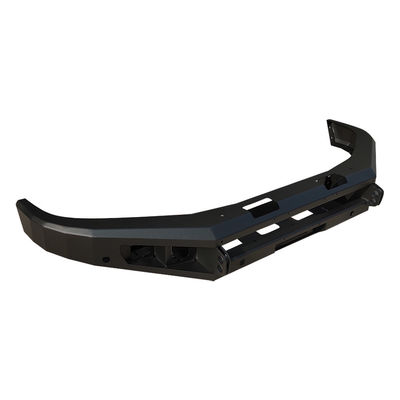 Función de protección Gancho Bull Bar Parachoques delanteros para Nissan Navara espesor personalizado