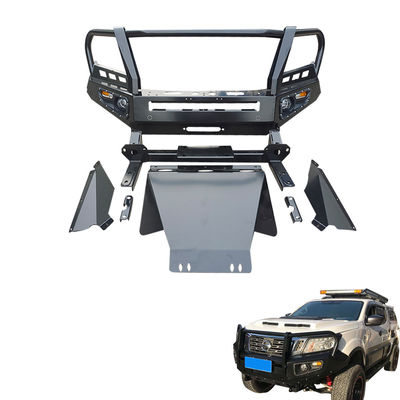 2010-2021 Año Nissan Navara Parachoques de acero 4x4 Accesorios Partes Kit de carrocería