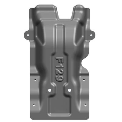 El popular tanque de combustible de aleación de aluminio del motor de protección inferior para Toyota Raize 1993-1995