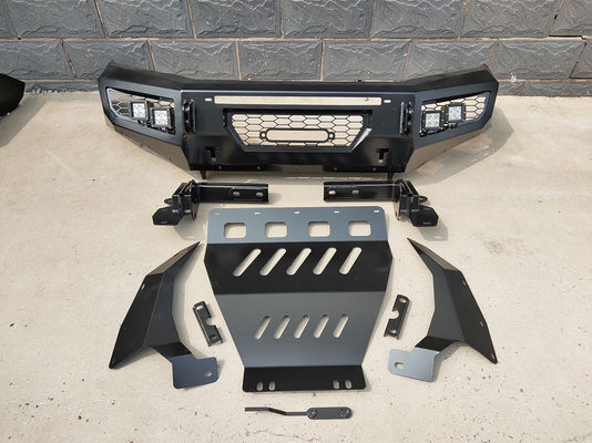 2009 Año 4X4 Accesorios Placas de parachoques Torga de toros Barra delantera Placa de parachoques del coche para Nissan Navara