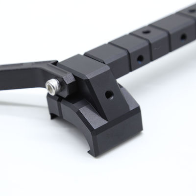Brackets de GPS de aleación de aluminio para Jeep Wrangler JL JK -Chic Design