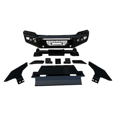 Protección para vehículos para Toyota Hilux 4x4 Accesorios Partes acero Parachoques delanteros traseros