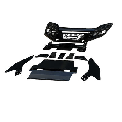 210*66*75CM Kit de carrocería de automóvil para Toyota Hilux Auto partes y accesorios delanteros y traseros parachoques