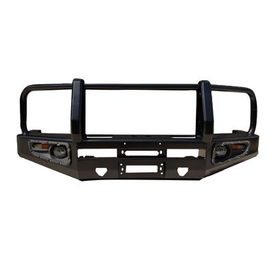 Protección universal de cabrestante de barra de toros de los parachoques de automóviles para Toyota Land Cruiser LC79