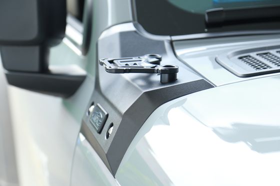 Tanque300 4x4 Accesorios para el vehículo Luz de conducción LED Bracket Un soporte de montaje de pilar