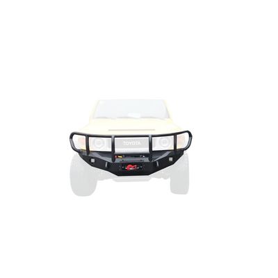 4*4 Accesorios de modificación exterior Parachoques traseros de espesor personalizado para Toyota FJ150