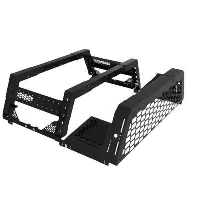 Barras de rodadura de camiones de acero inoxidable para Ford Ranger T/T.30% Depósito para vehículos todoterreno