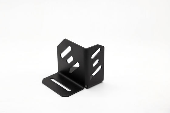 Accesorios para el bastidor de techo universal Anillo de elevación giratorio ojo perno de esquina soporte de aleación de aluminio