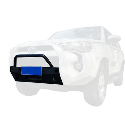 Mejore el aspecto de su coche con Toyota 4Runner Placas del parachoques Torno Bull Bar Parachoque delantero
