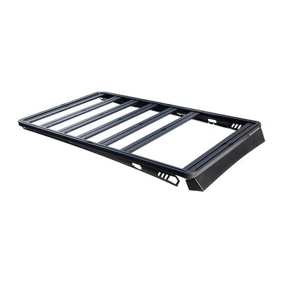 Landace Black Roof Rack para Toyota LC200 4x4 Mejora tu experiencia fuera de la carretera