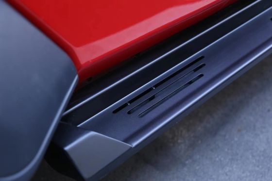 Pedal lateral de paso del coche tablero de marcha para Jeep Wrangler JL JK 2018-2019 OEM aceptado