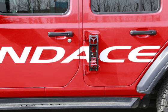 Pedal lateral de paso del coche tablero de marcha para Jeep Wrangler JL JK 2018-2019 OEM aceptado