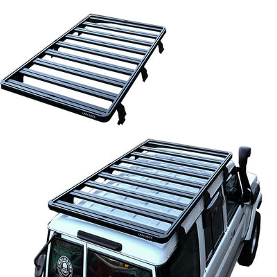 OEM aceptado para vehículos LC76 para Toyota FJ Cruiser Accesorios ligeros 4x4