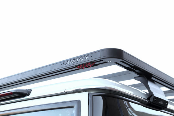 OEM aceptado para vehículos LC76 para Toyota FJ Cruiser Accesorios ligeros 4x4