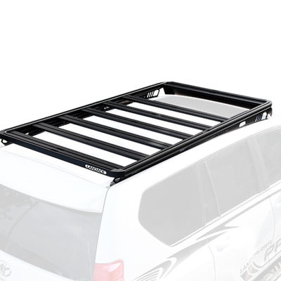 Nuevo Producto 4X4 Accesorios exteriores de vehículos carga pesada de aleación de aluminio portacargas para Toyota Prado LC 150