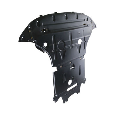 4X4 Accesorios exteriores Audi Q3 Q5 Q7 Placas de deslizamiento Protección del motor