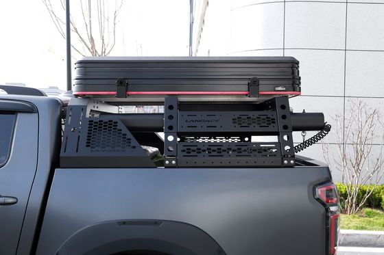 Barras de rodadura para camioneta pickup para ISUZU DMAX Hilux Ford Ranger F150 Dodge Ram 1500 Personalización