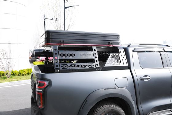 Barras de rodadura para camioneta pickup para ISUZU DMAX Hilux Ford Ranger F150 Dodge Ram 1500 Personalización