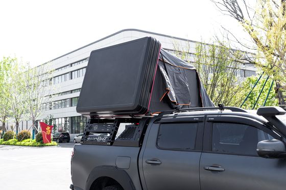 Barras de rodadura para camioneta pickup para ISUZU DMAX Hilux Ford Ranger F150 Dodge Ram 1500 Personalización