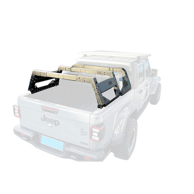 Toyota Car Fitment Bar de rodadura de vehículo 4x4 personalizado para Mitsubishi L200 Ford Ranger F150