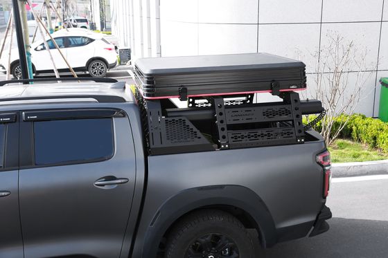 Toyota Car Fitment Bar de rodadura de vehículo 4x4 personalizado para Mitsubishi L200 Ford Ranger F150
