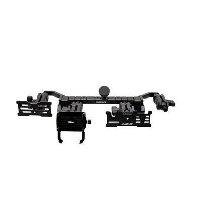 Consolas Telescópicas Consolas D N.W. 0.45KG 262X488X96mm para una operación fluida