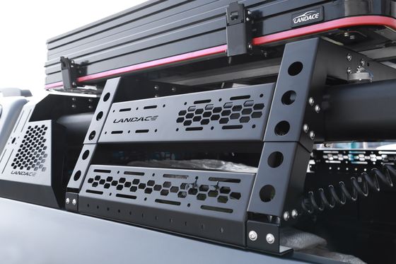 GLADIATOR C Negro Estacionamiento de cama para Toyota Hilux Dmax Tundra Ford Ranger F150 Ahora