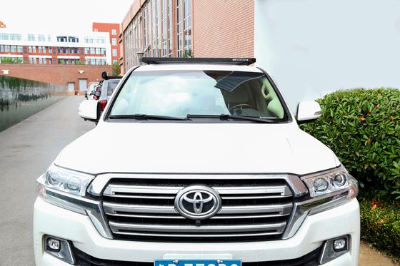 Repuesto de plataforma plana de alta capacidad de carga para Toyota Land Cruiser 200 accesorios exteriores