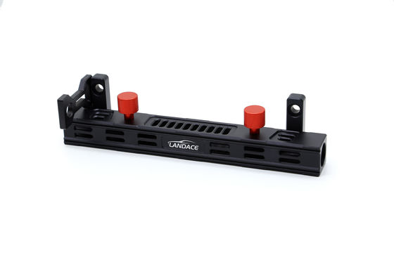 Contenedor de caña de pesca anodizante duro desmontable para accesorios exteriores de vehículos JEEP 4x4